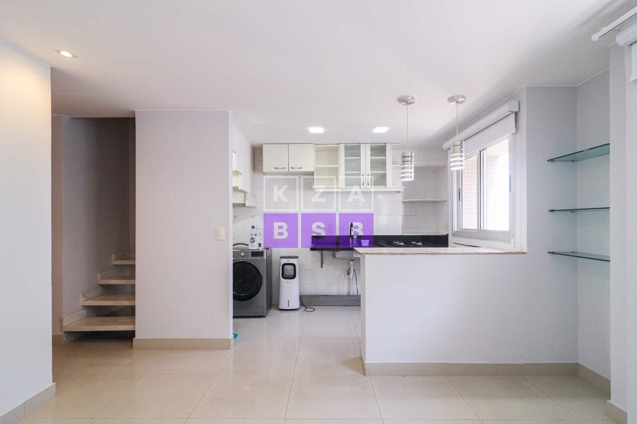 Apartamento à venda no Setor de Habitações Individuais Norte: 