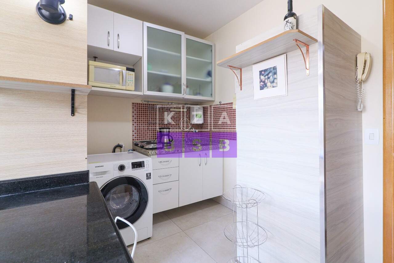 Kitnet à venda no Setor Sudoeste: 