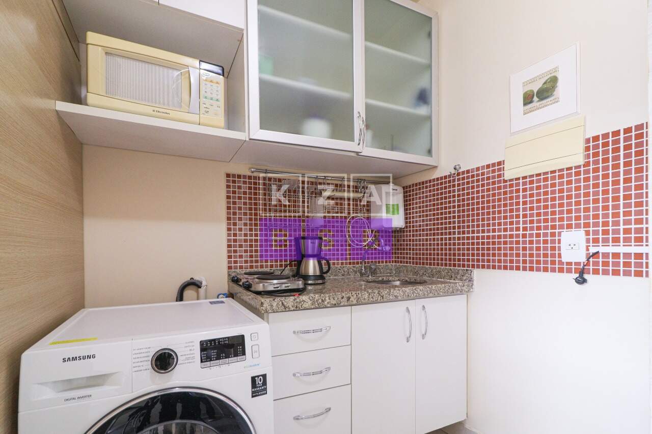 Kitnet à venda no Setor Sudoeste: 