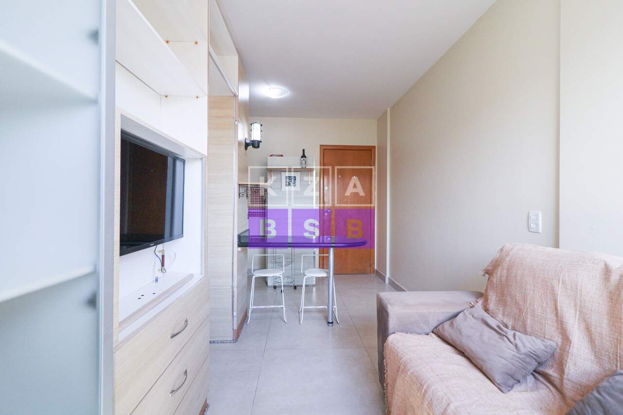 Kitnet à venda no Setor Sudoeste: 