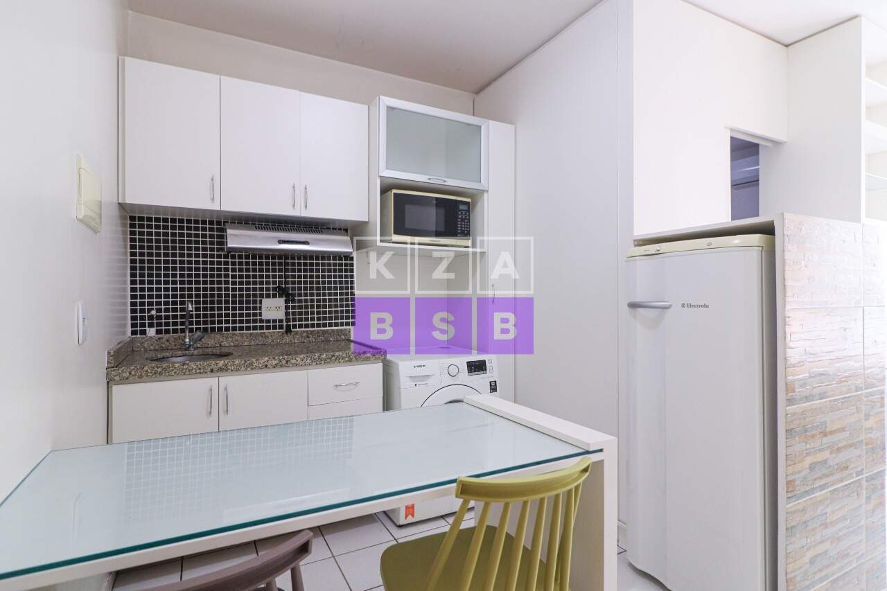 Kitnet à venda no Setor Sudoeste: 