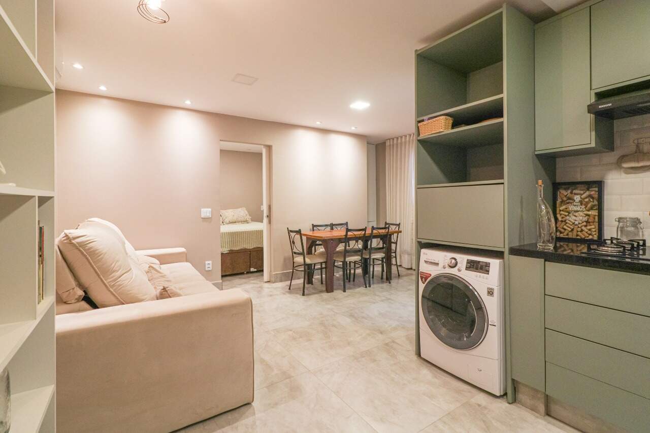 Kitnet à venda no Setor de Habitações Individuais Norte: 