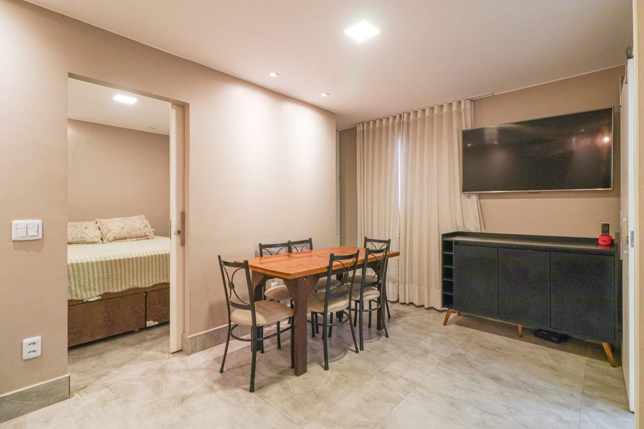 Kitnet à venda no Setor de Habitações Individuais Norte: 