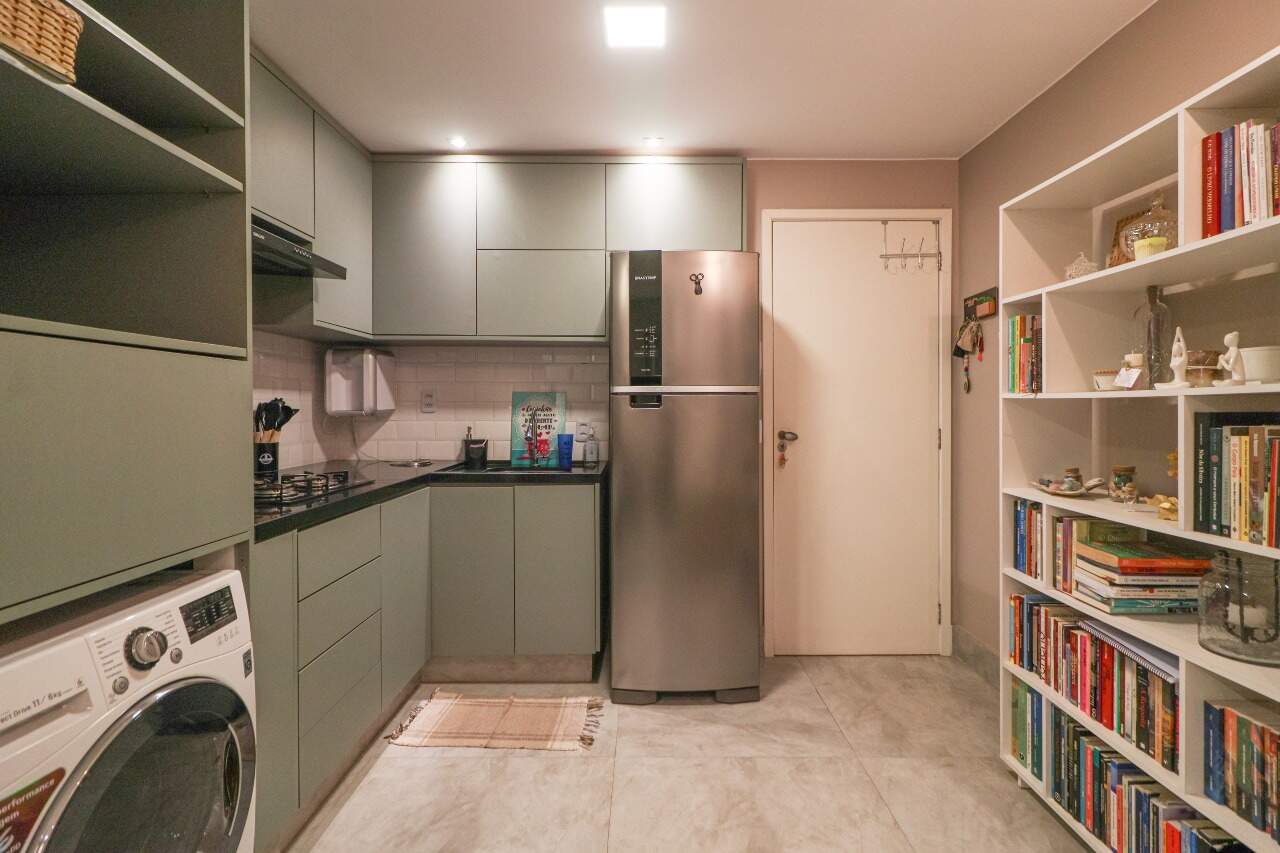 Kitnet à venda no Setor de Habitações Individuais Norte: 