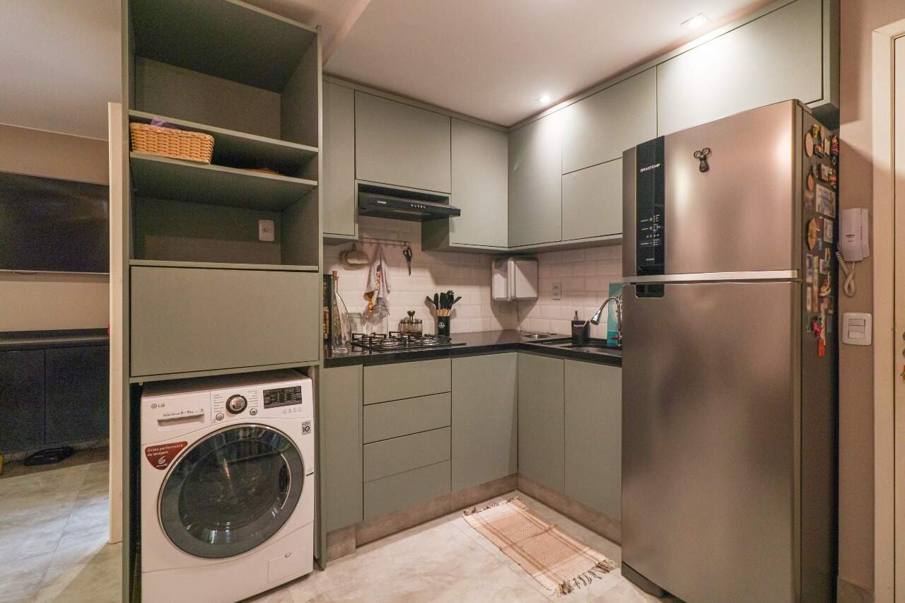 Kitnet à venda no Setor de Habitações Individuais Norte: 