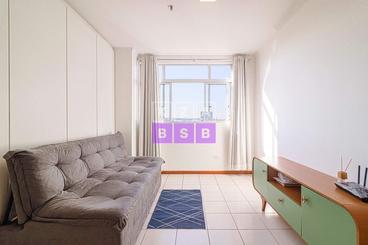 Apartamento à venda no Norte (Águas Claras): 