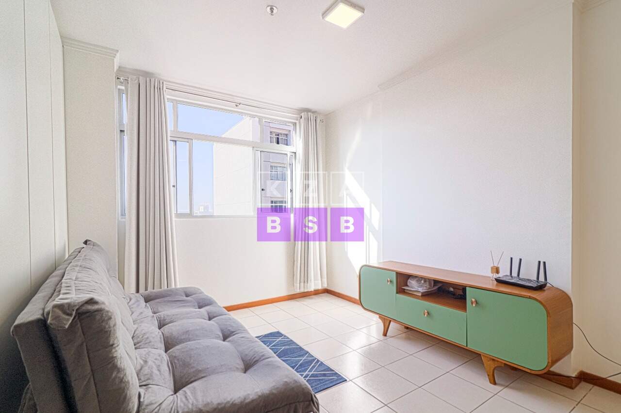 Apartamento à venda no Norte (Águas Claras): 