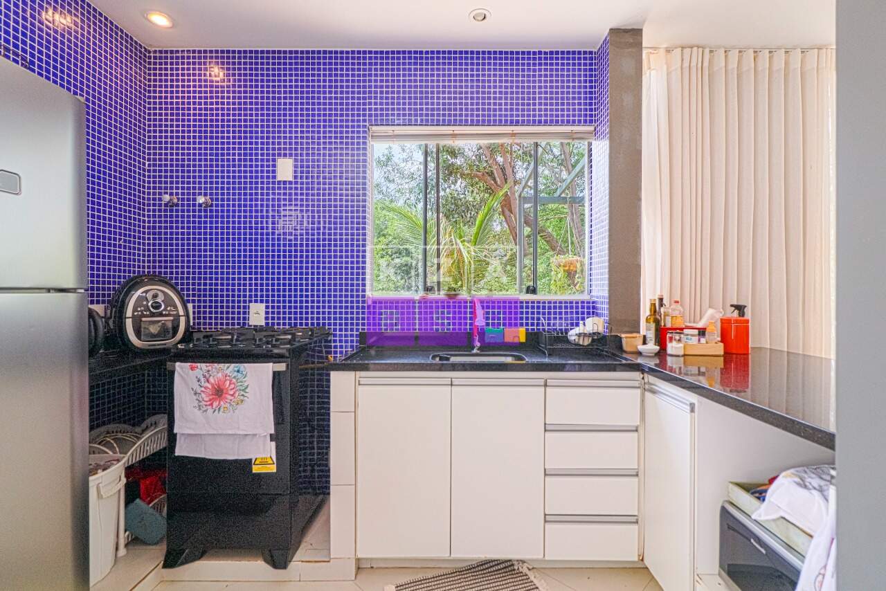 Casa à venda no Setor Habitacional Jardim Botânico: 