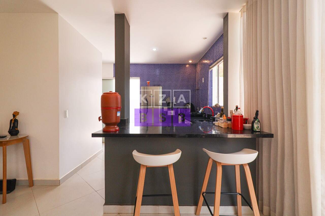 Casa à venda no Setor Habitacional Jardim Botânico: 