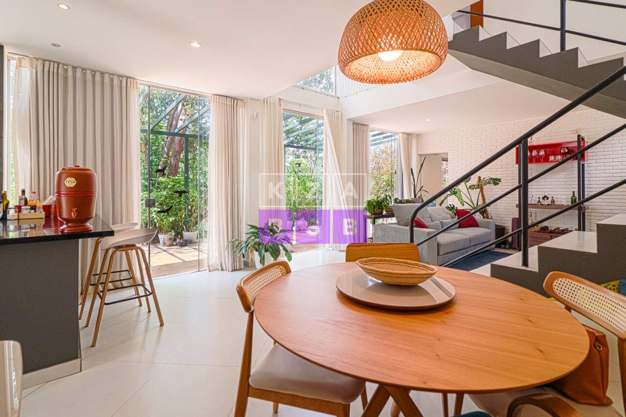 Casa à venda no Setor Habitacional Jardim Botânico: 