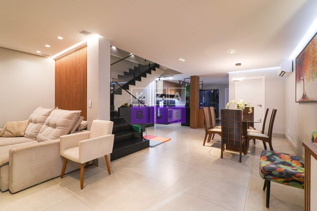 Casa à venda no Guará I: 