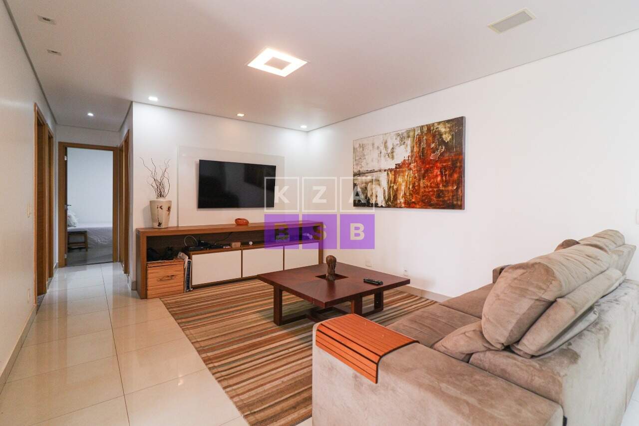 Apartamento à venda no Sul (Águas Claras): 