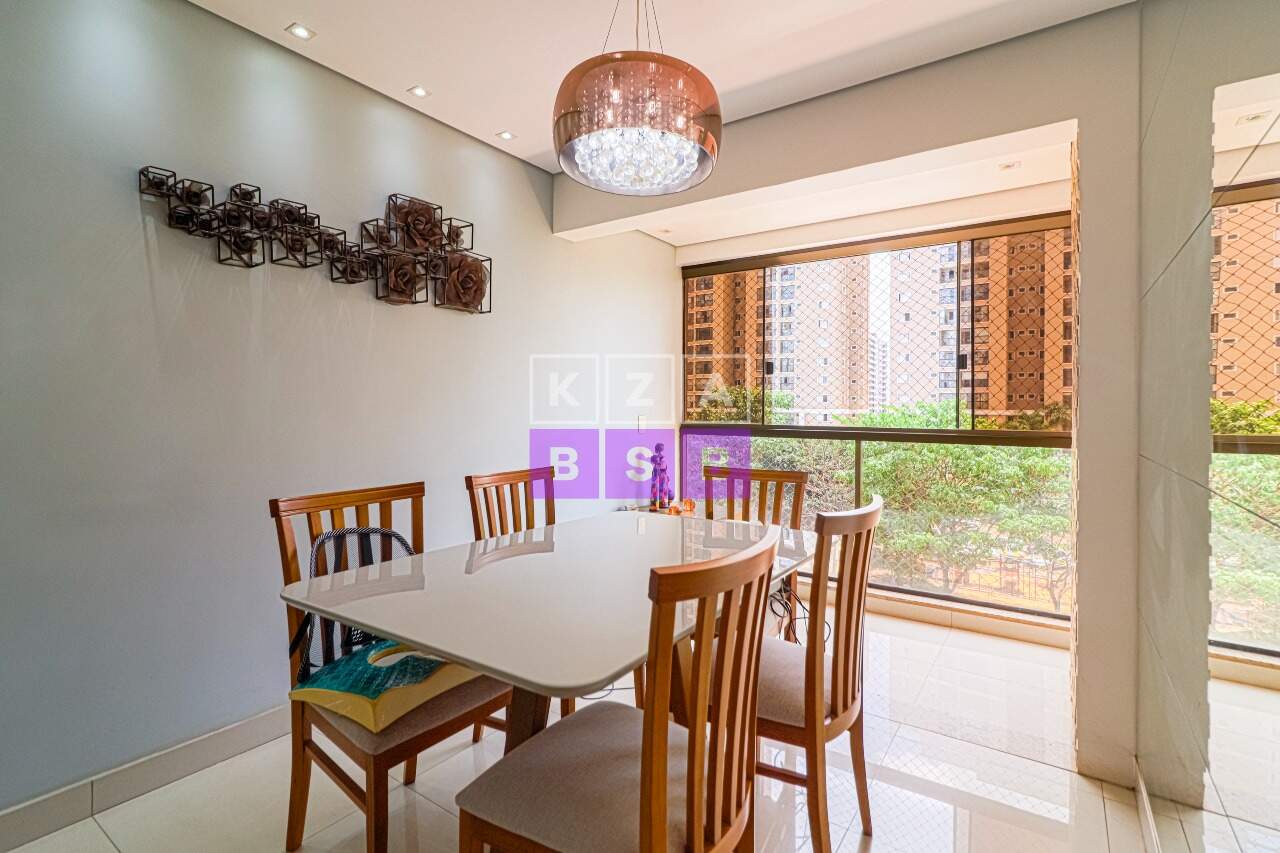 Apartamento à venda no Sul (Águas Claras): 