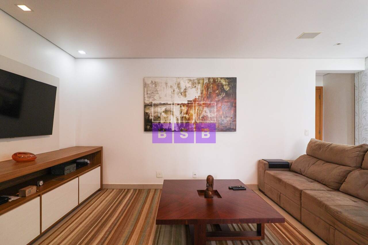 Apartamento à venda no Sul (Águas Claras): 