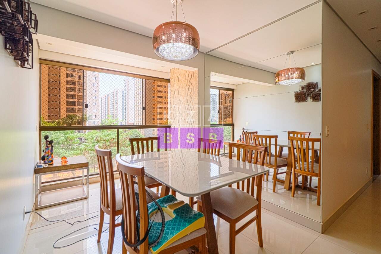 Apartamento à venda no Sul (Águas Claras): 