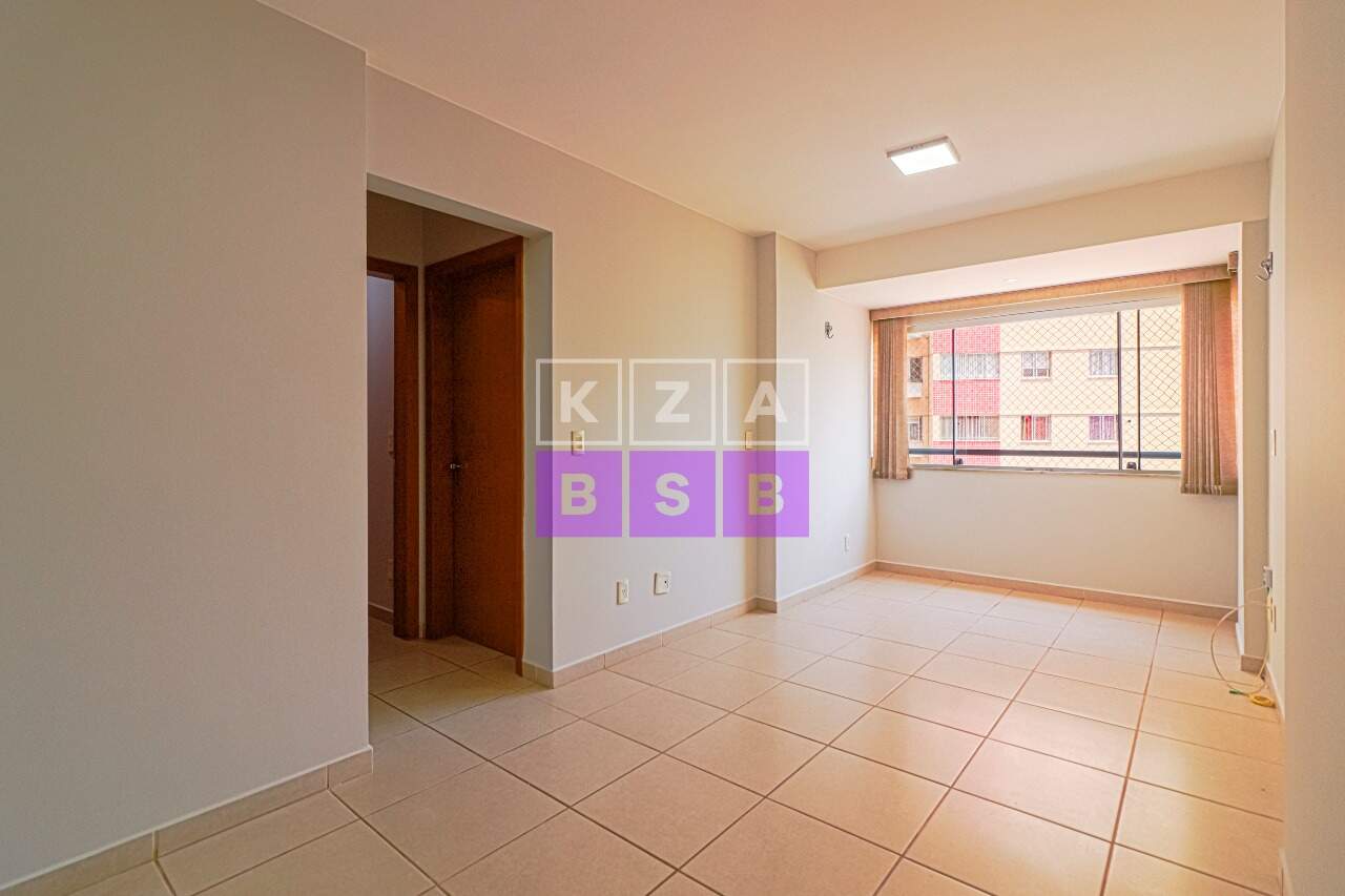 Apartamento à venda no Norte (Águas Claras): 