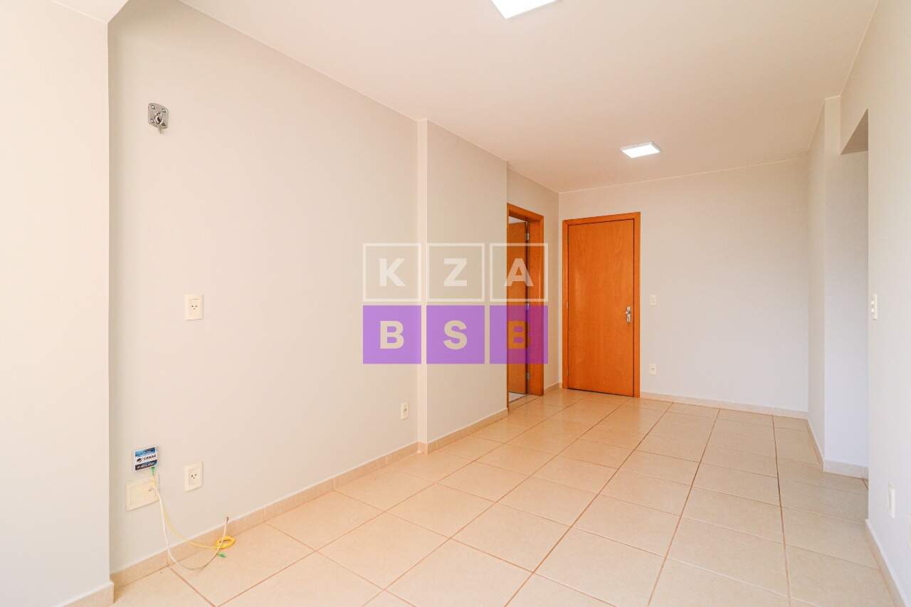 Apartamento à venda no Norte (Águas Claras): 