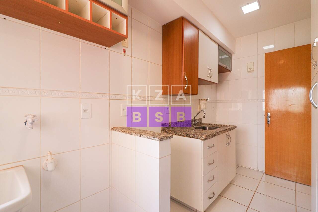 Apartamento à venda no Norte (Águas Claras): 