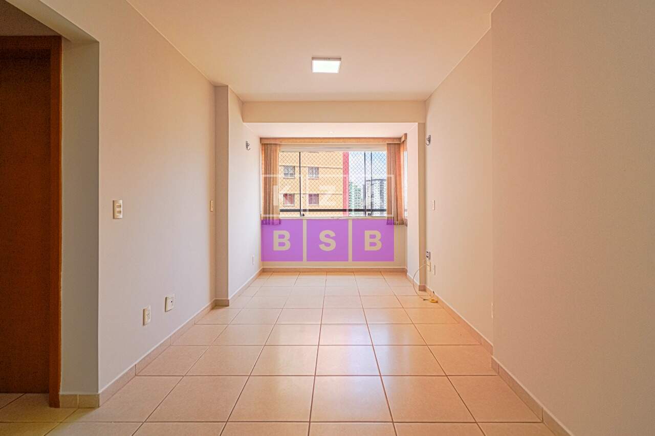 Apartamento à venda no Norte (Águas Claras): 