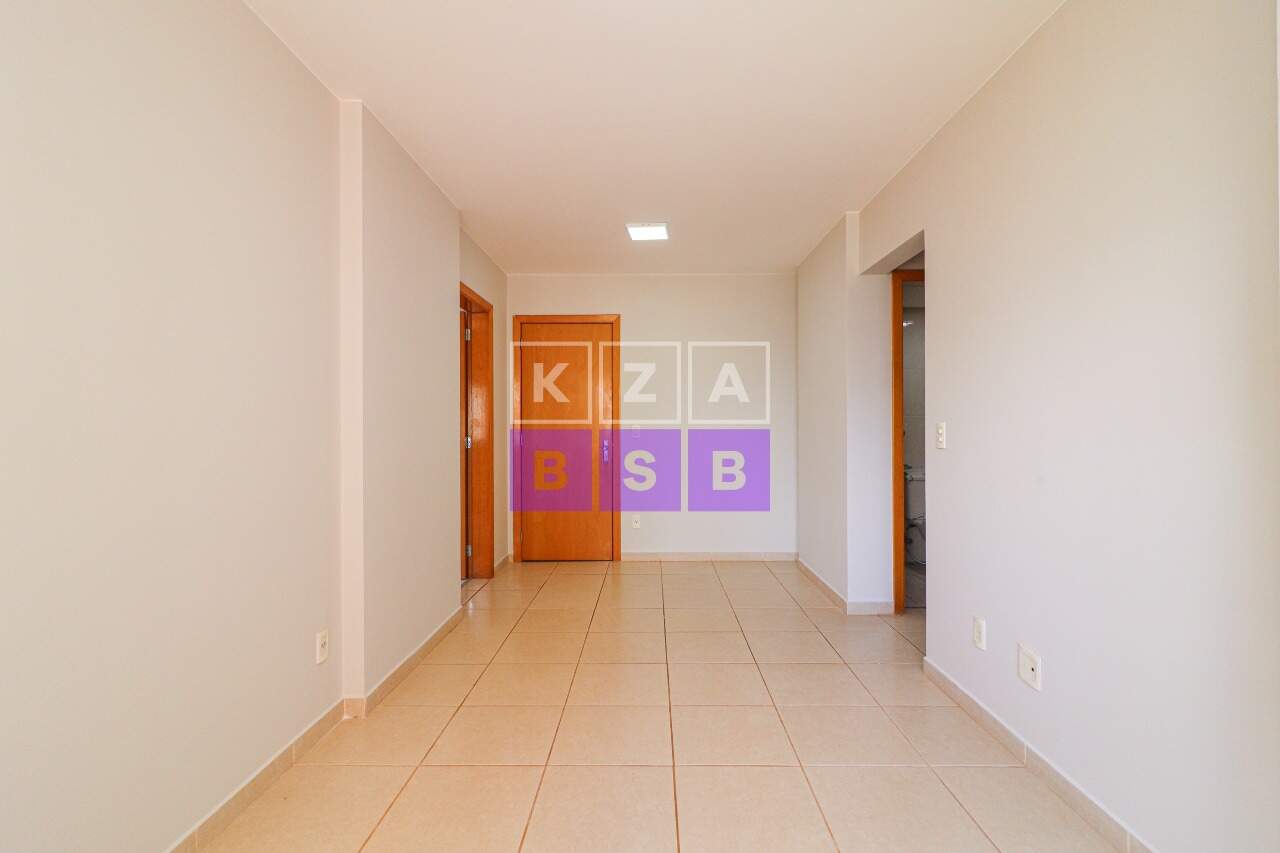 Apartamento à venda no Norte (Águas Claras): 