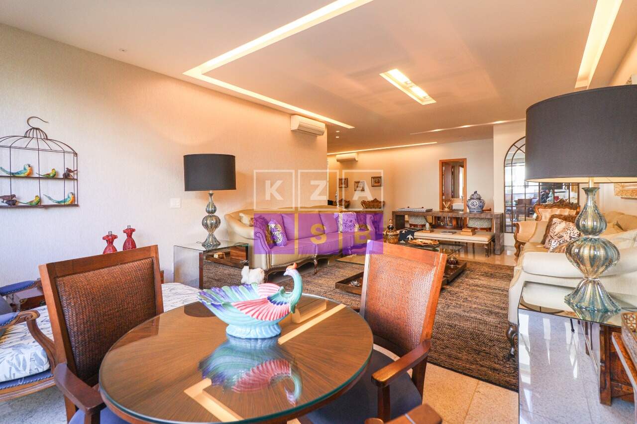 Apartamento à venda no Setor Sudoeste: 