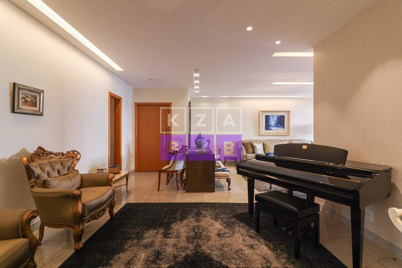 Apartamento à venda no Setor Sudoeste: 