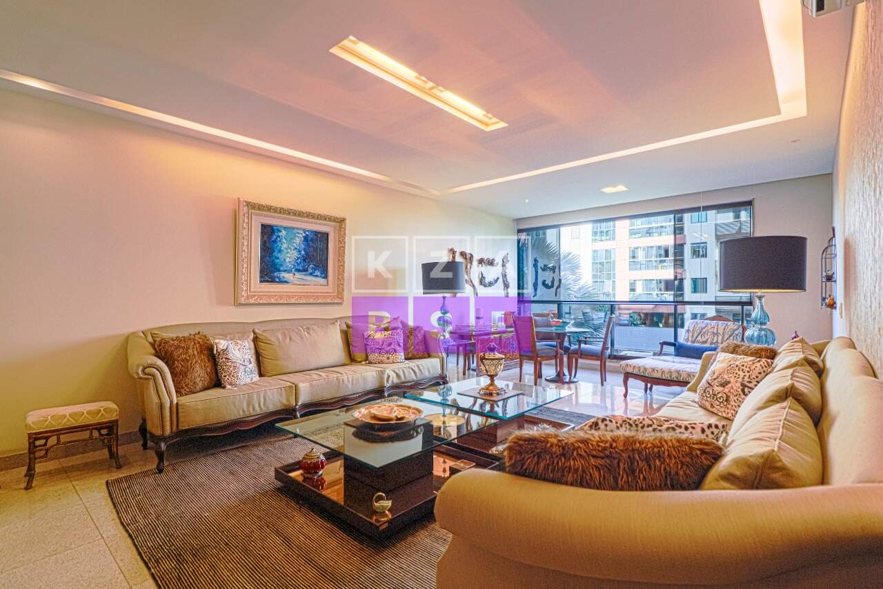 Apartamento à venda no Setor Sudoeste: 