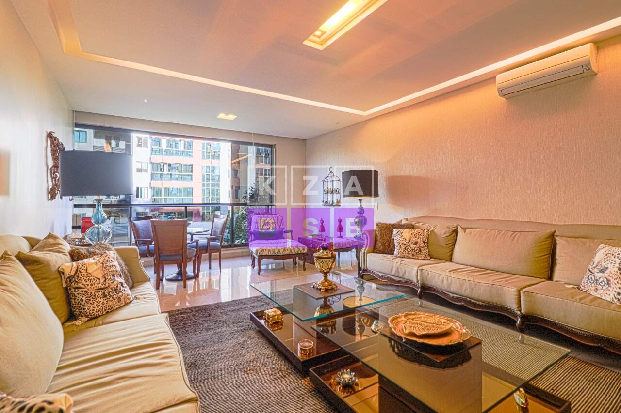 Apartamento à venda no Setor Sudoeste: 