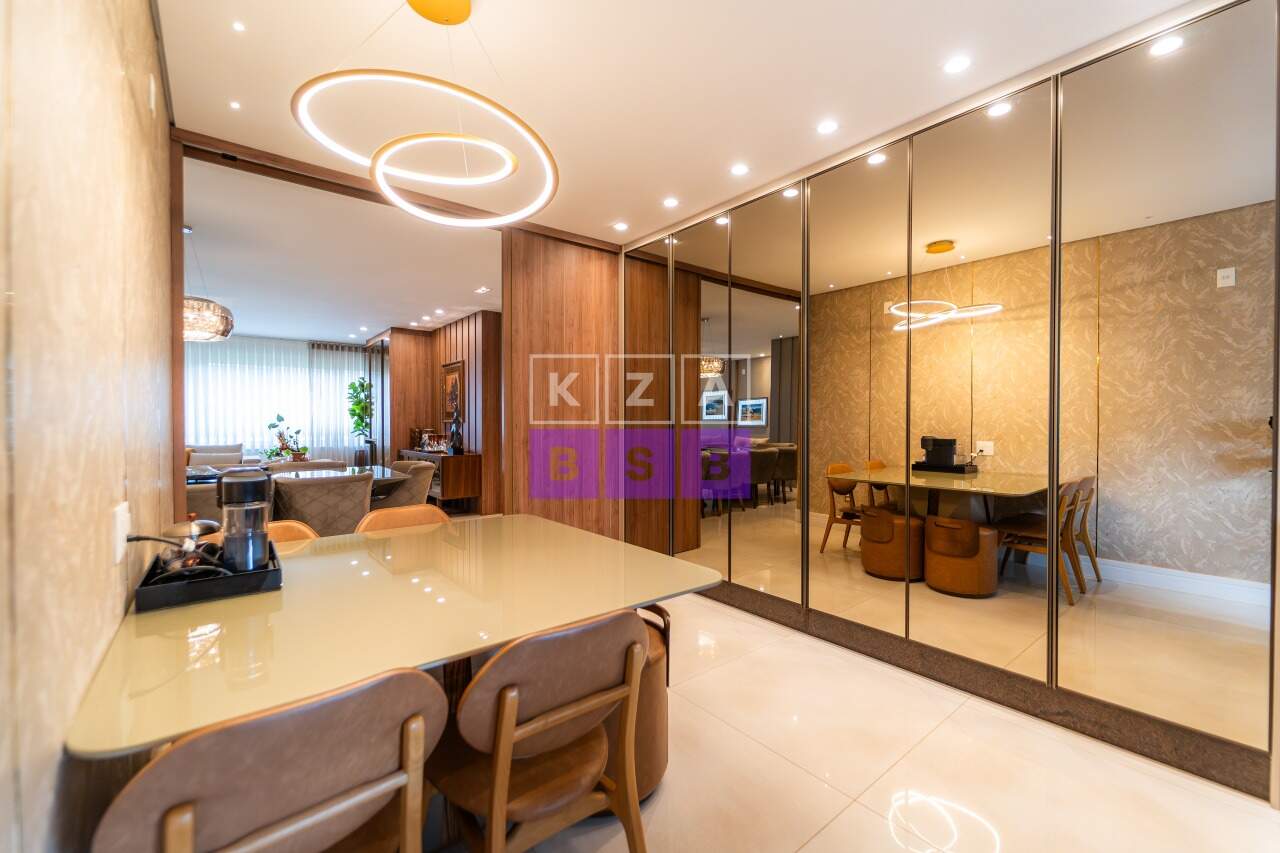 Apartamento à venda no Setor Noroeste: 