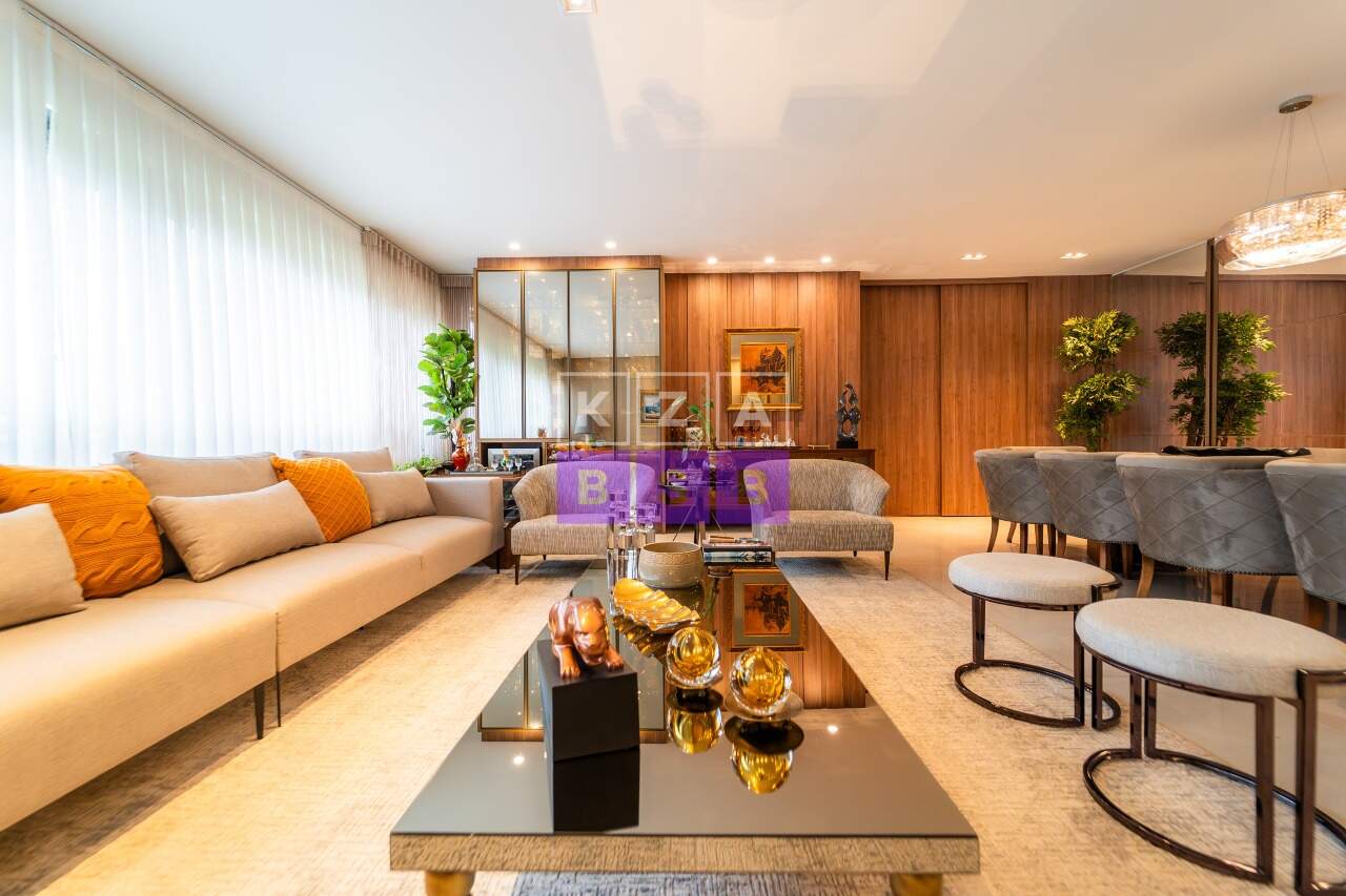 Apartamento à venda no Setor Noroeste: 