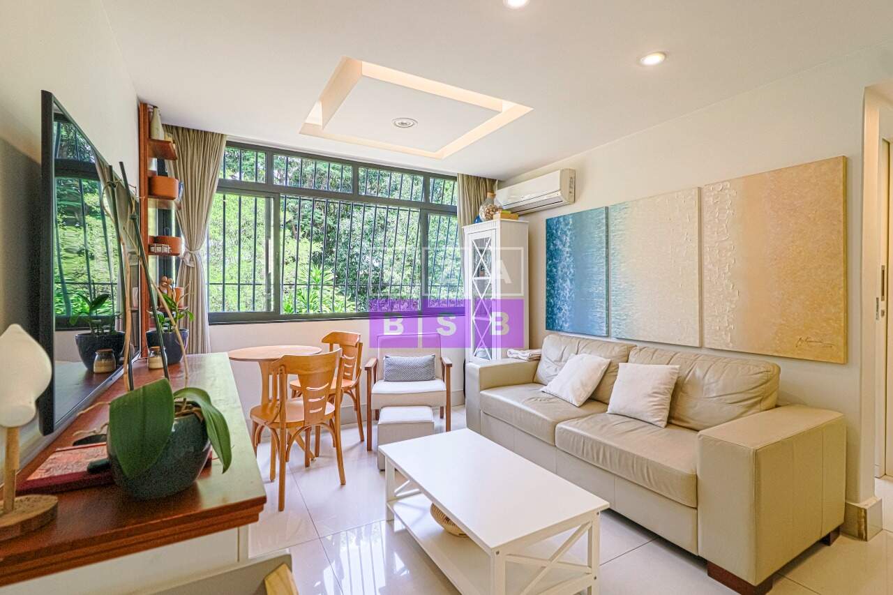 Apartamento à venda no ASA SUL: 