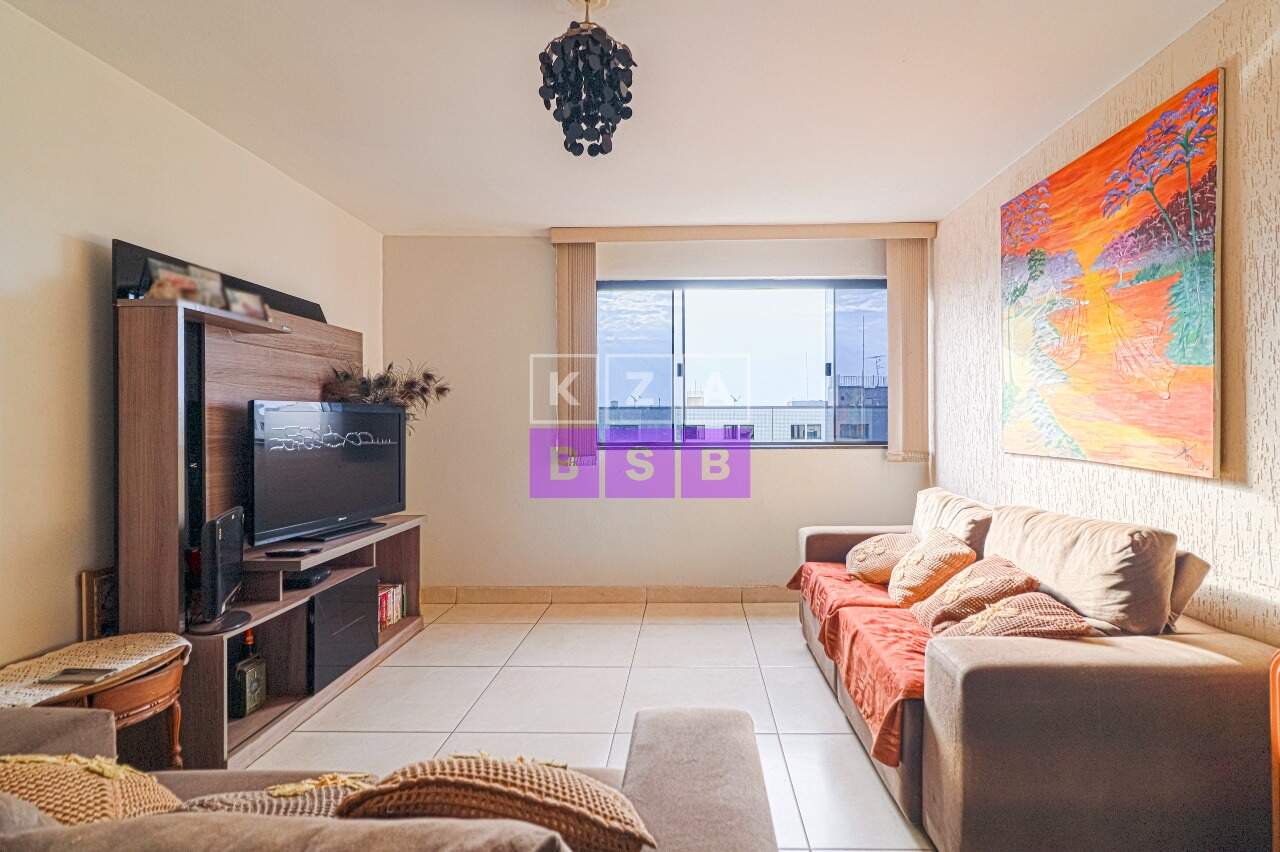 Apartamento à venda no Cruzeiro Novo: 