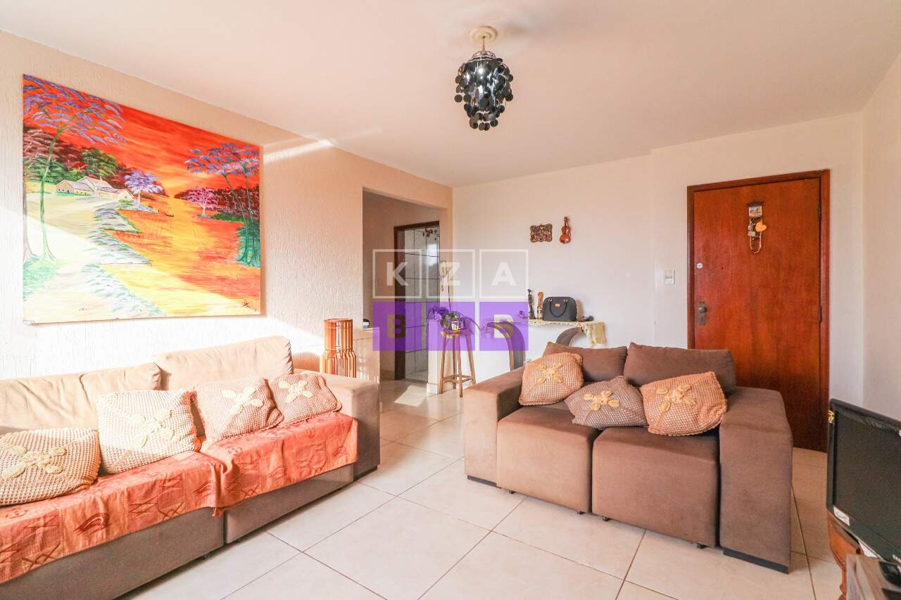 Apartamento à venda no Cruzeiro Novo: 