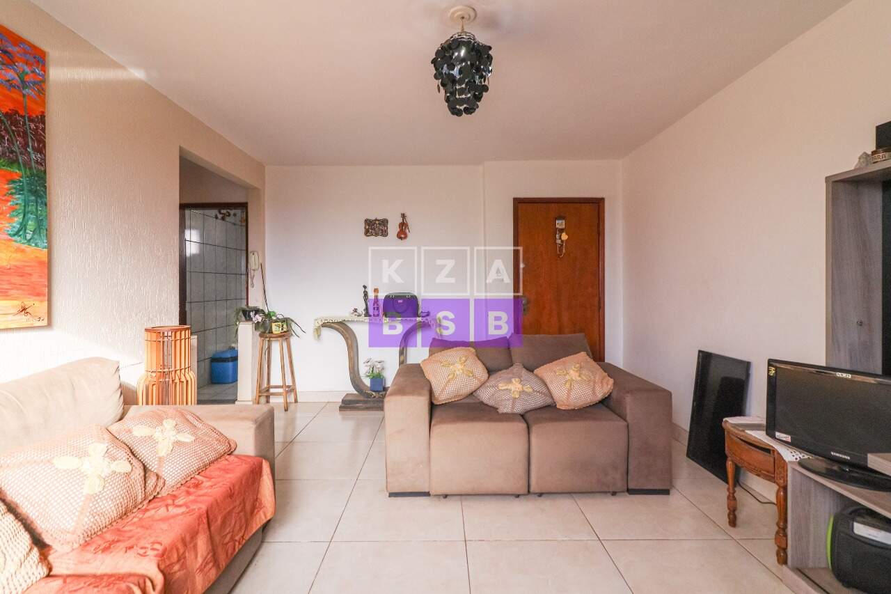 Apartamento à venda no Cruzeiro Novo: 