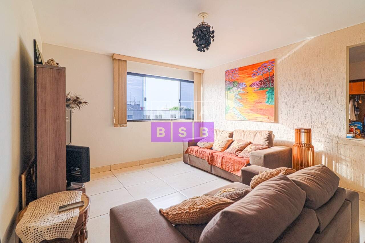 Apartamento à venda no Cruzeiro Novo: 