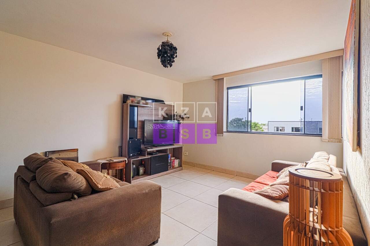 Apartamento à venda no Cruzeiro Novo: 