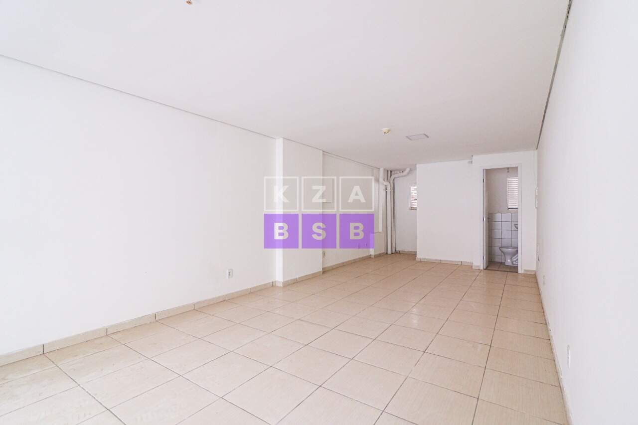 Sala à venda no Norte (Águas Claras): 