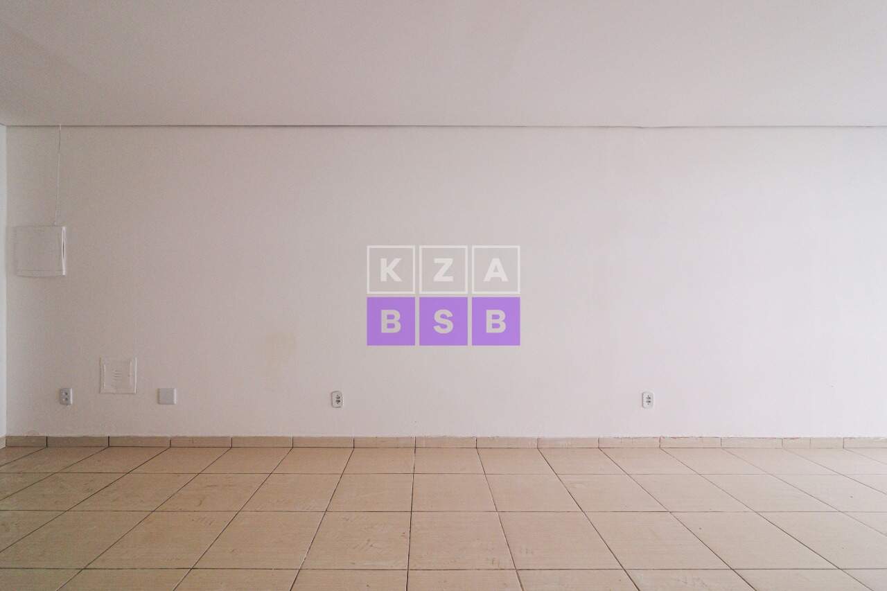 Sala à venda no Norte (Águas Claras): 