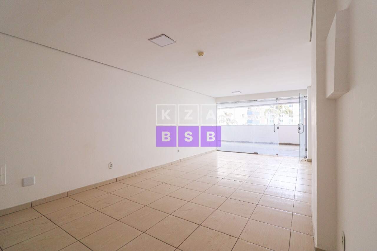 Sala à venda no Norte (Águas Claras): 