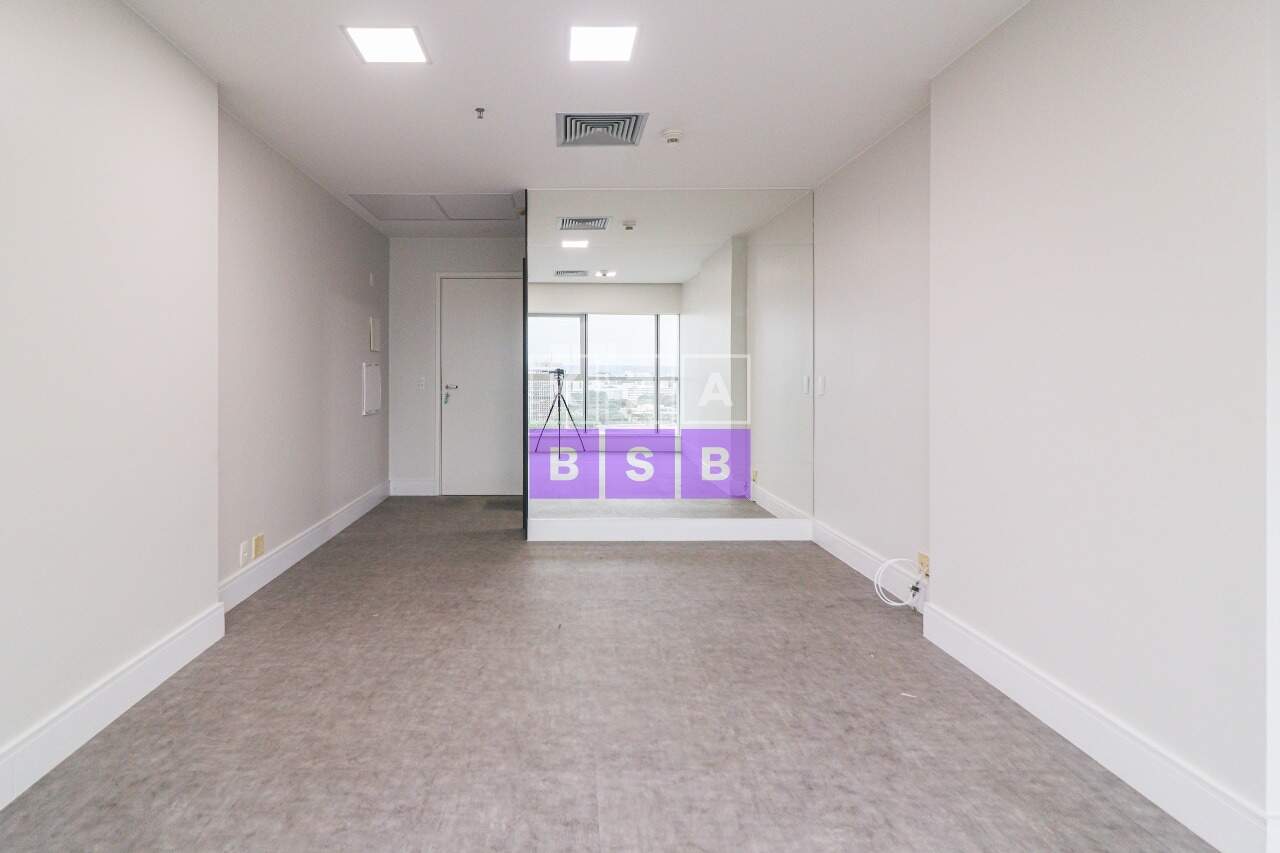 Sala para aluguel no Asa Norte: 