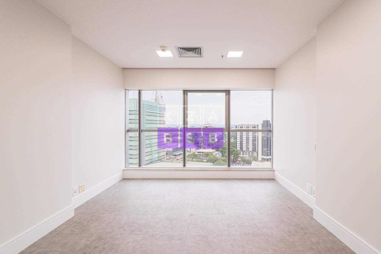 Sala para aluguel no Asa Norte: 