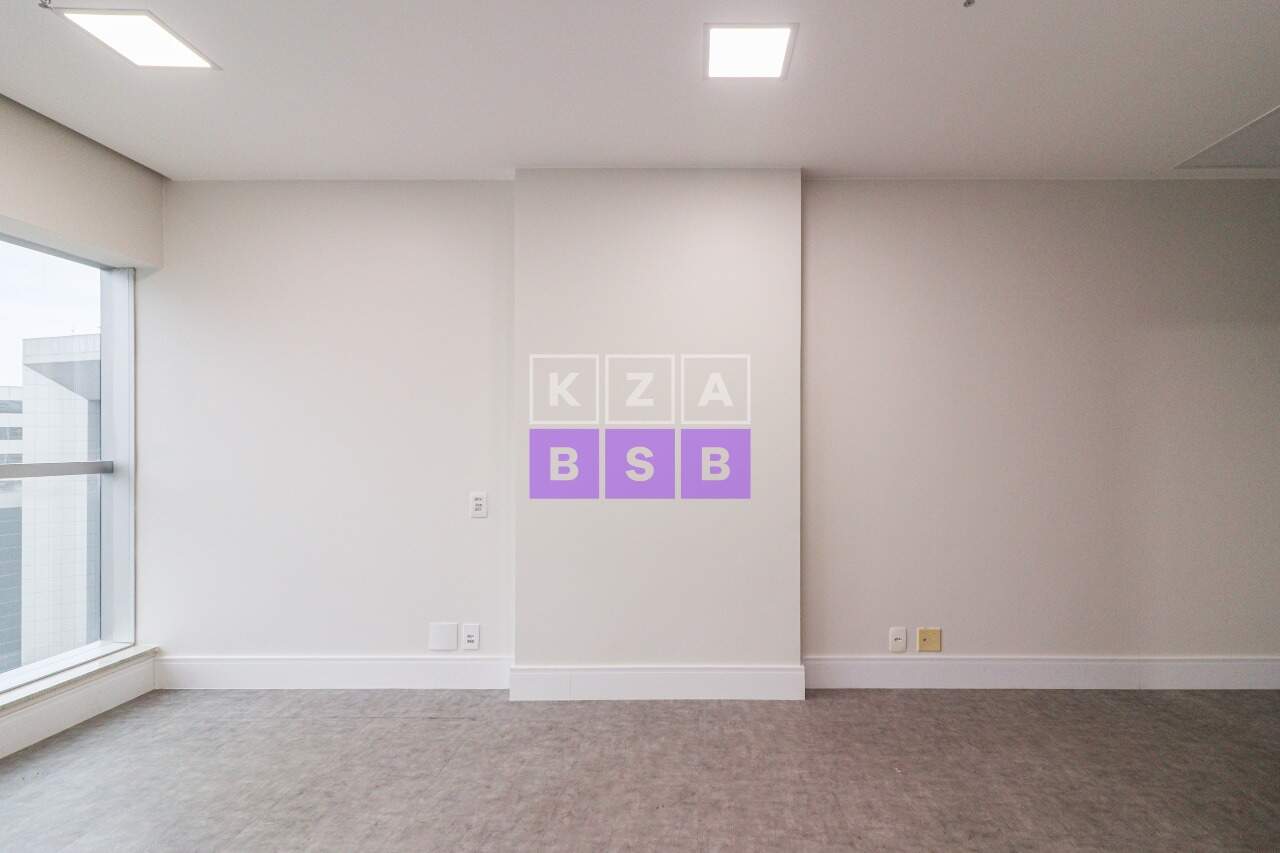 Sala para aluguel no Asa Norte: 