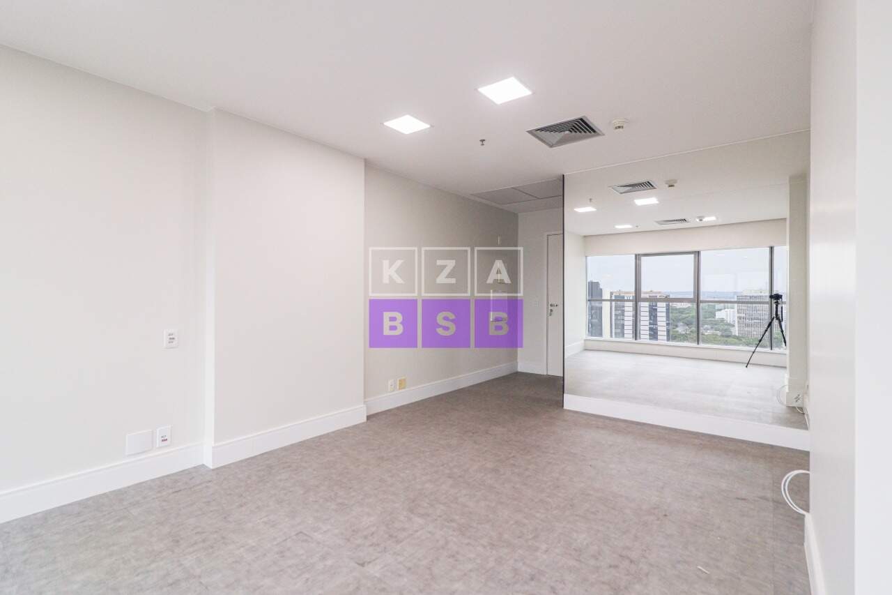 Sala para aluguel no Asa Norte: 