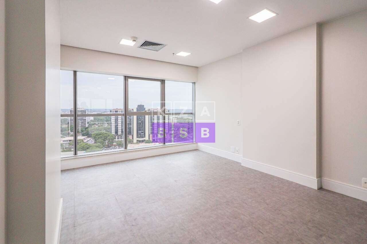 Sala para aluguel no Asa Norte: 