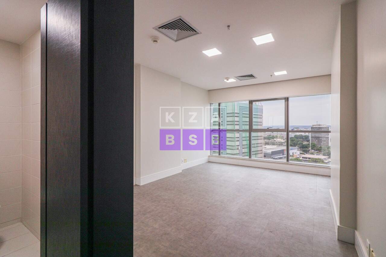 Sala para aluguel no Asa Norte: 