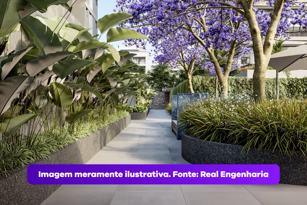 Apartamento à venda no Norte (Águas Claras): 