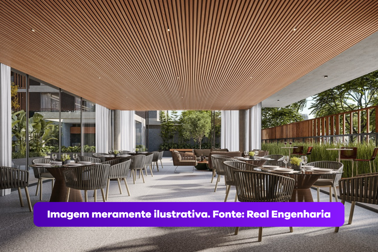 Apartamento à venda no Norte (Águas Claras): 