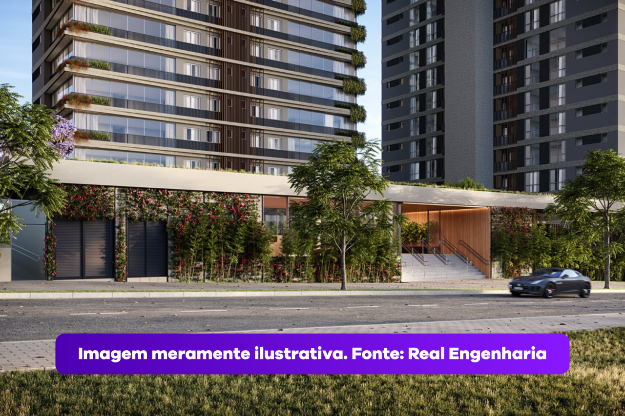 Apartamento à venda no Norte (Águas Claras): 