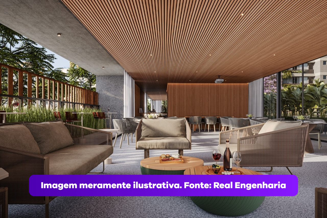 Apartamento à venda no Norte (Águas Claras): 