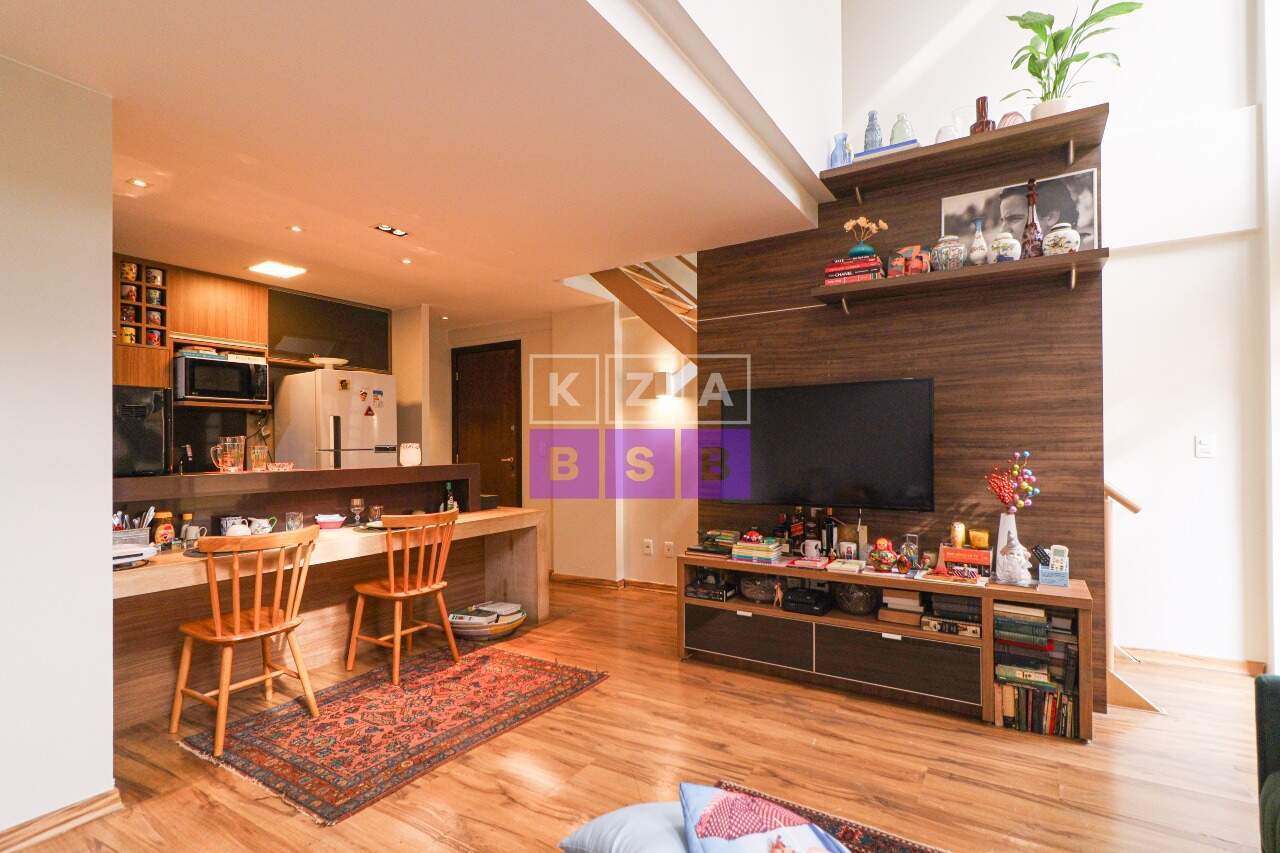 Apartamento à venda no Setor Sudoeste: 